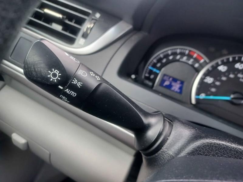 Toyota Camry LE 2012