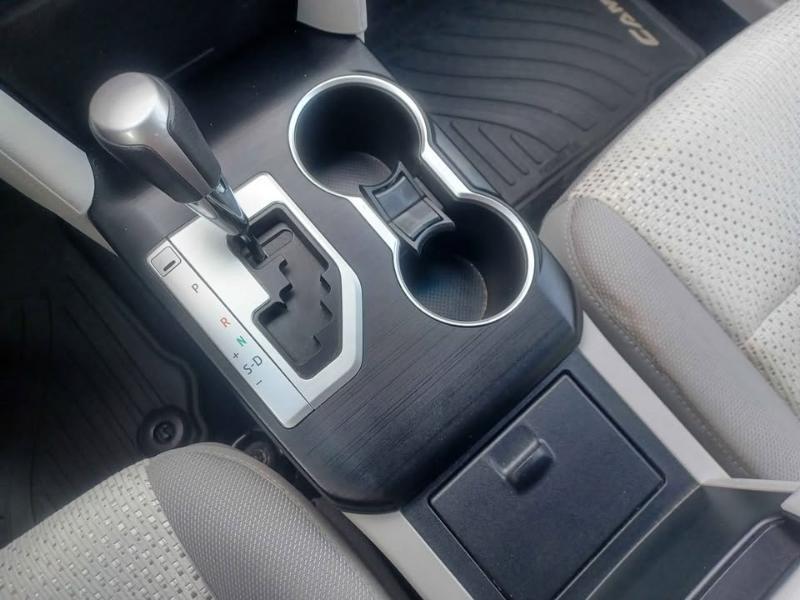 Toyota Camry LE 2012