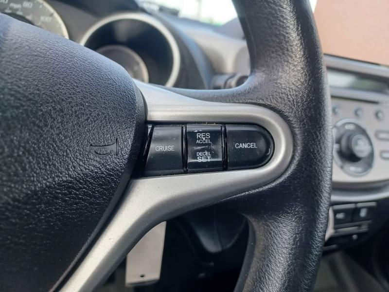 Honda Fit 5-Speed MT 2013