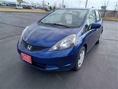 2013 Honda Fit 
