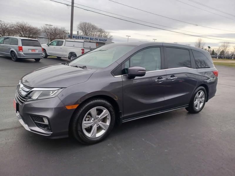 Honda Odyssey EX-L 2019