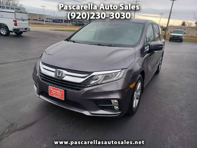 2019 Honda Odyssey EX-L