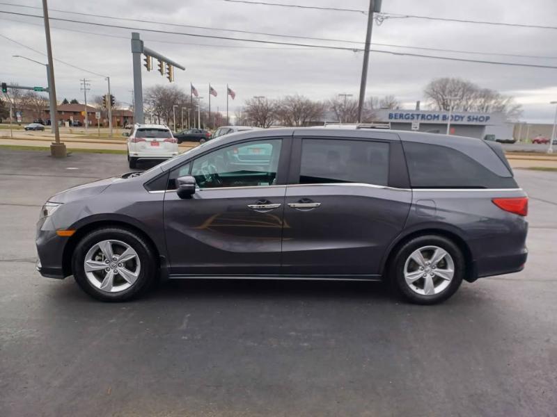 Honda Odyssey EX-L 2019