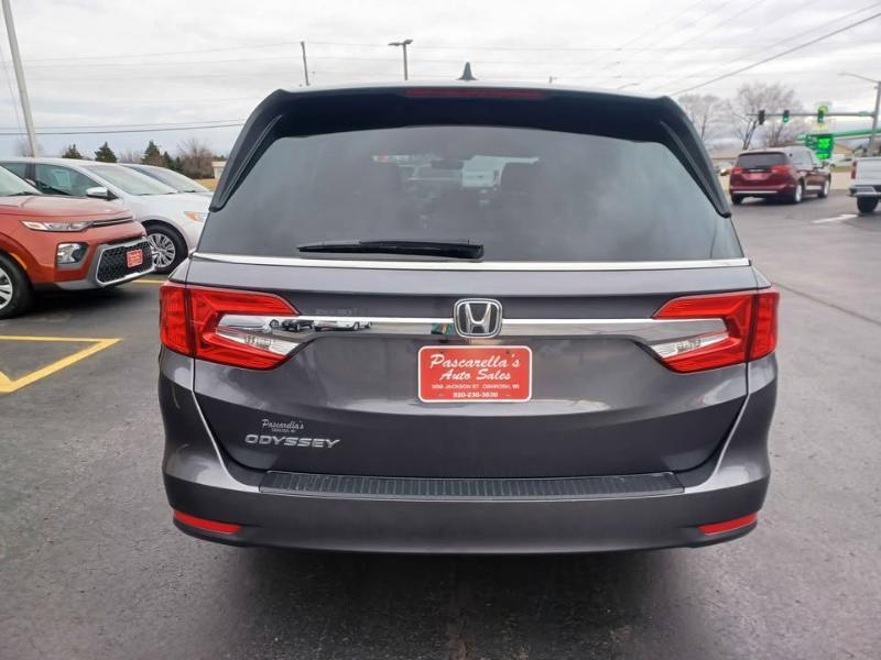 Honda Odyssey EX-L 2019