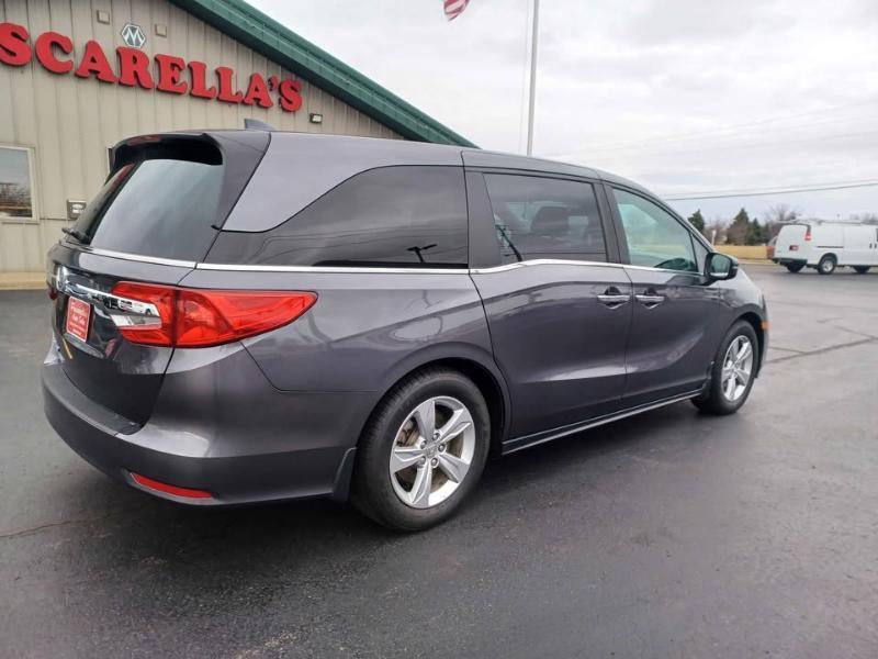 Honda Odyssey EX-L 2019