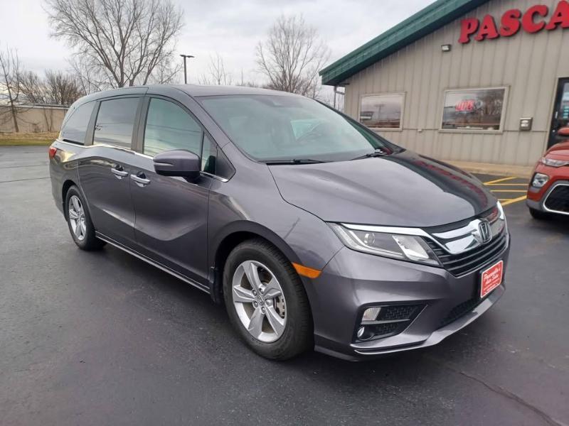 Honda Odyssey EX-L 2019