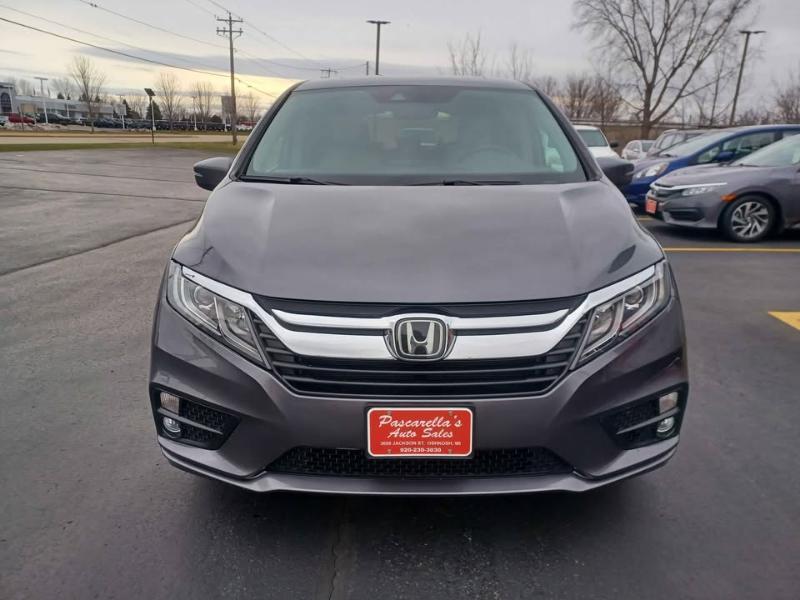 Honda Odyssey EX-L 2019