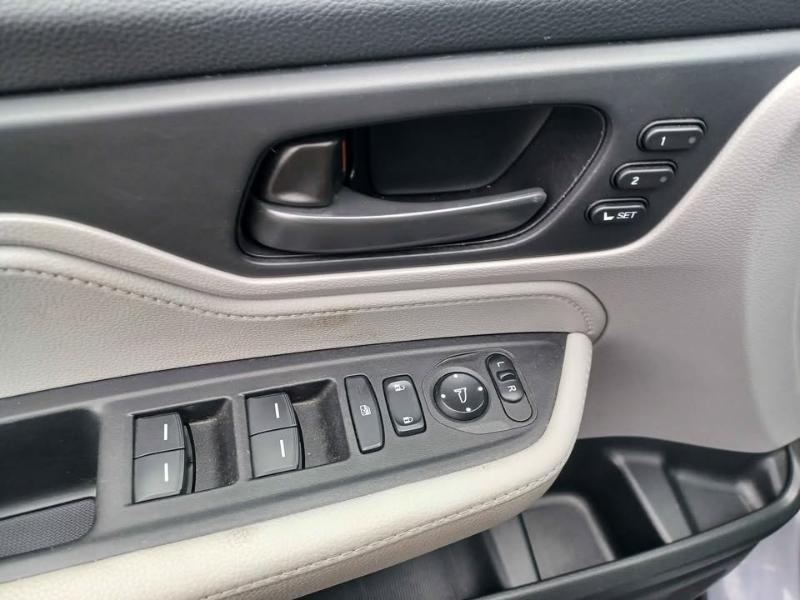 Honda Odyssey EX-L 2019