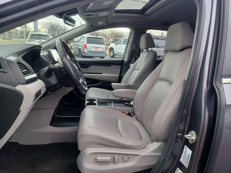 Honda Odyssey EX-L 2019