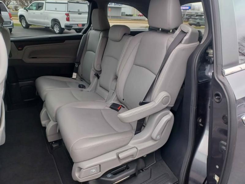 Honda Odyssey EX-L 2019