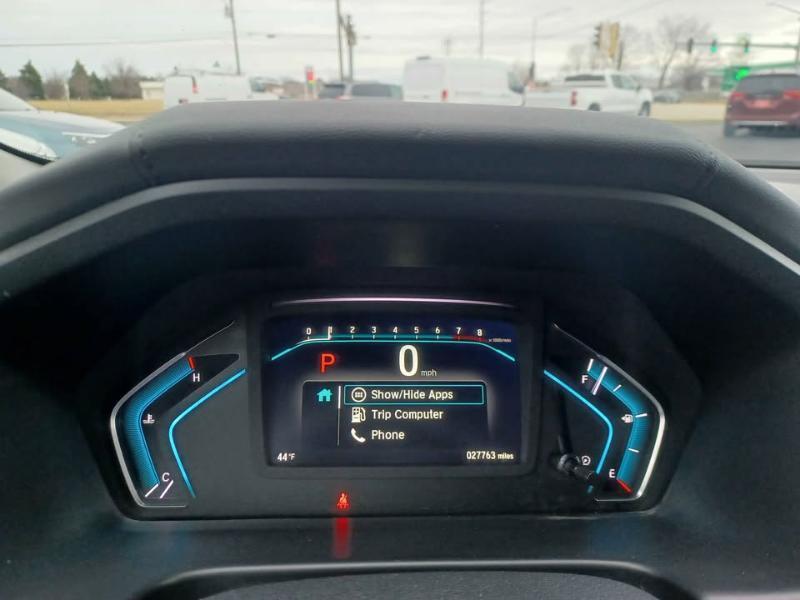 Honda Odyssey EX-L 2019