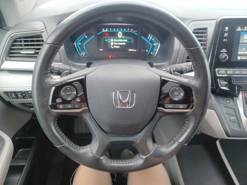 Honda Odyssey EX-L 2019