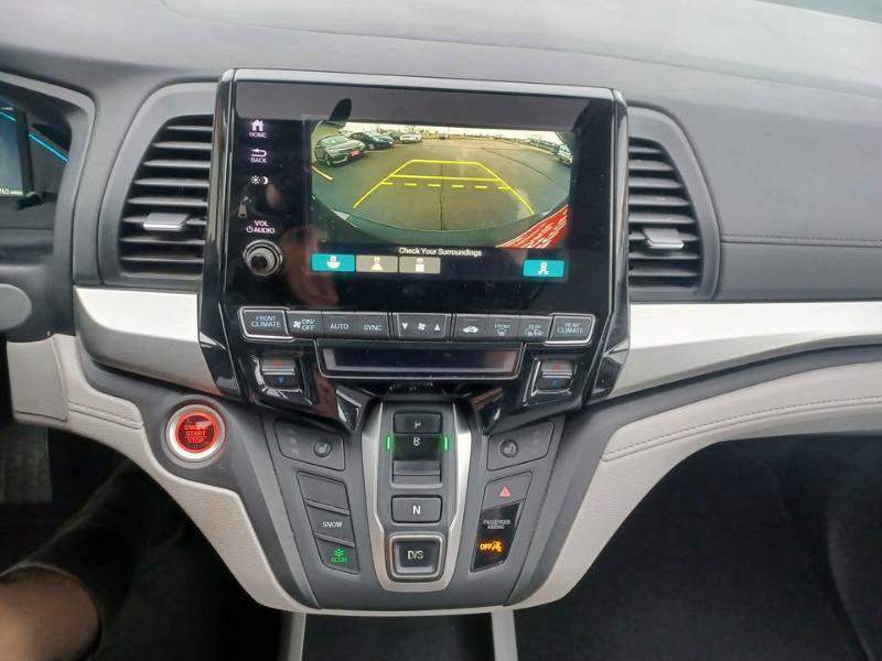 Honda Odyssey EX-L 2019