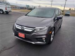 2019 Honda Odyssey 