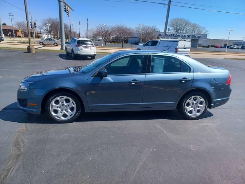 Ford Fusion I4 SE 2011