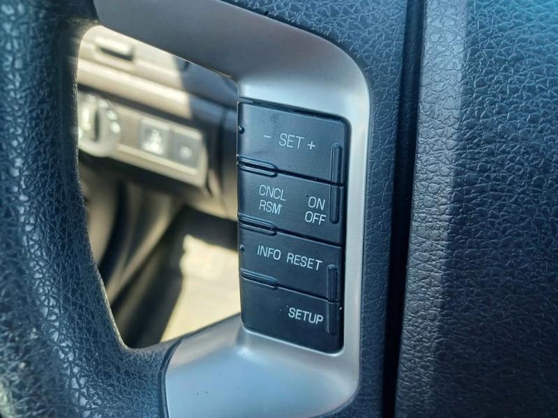 Ford Fusion I4 SE 2011