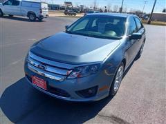 2011 Ford Fusion 