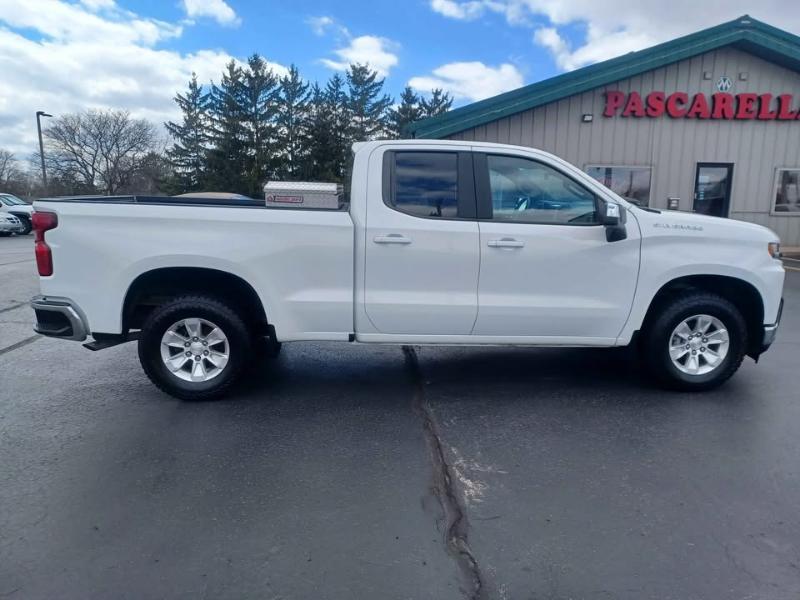 Chevrolet Silverado 1500 LT Double Cab 2WD 2021