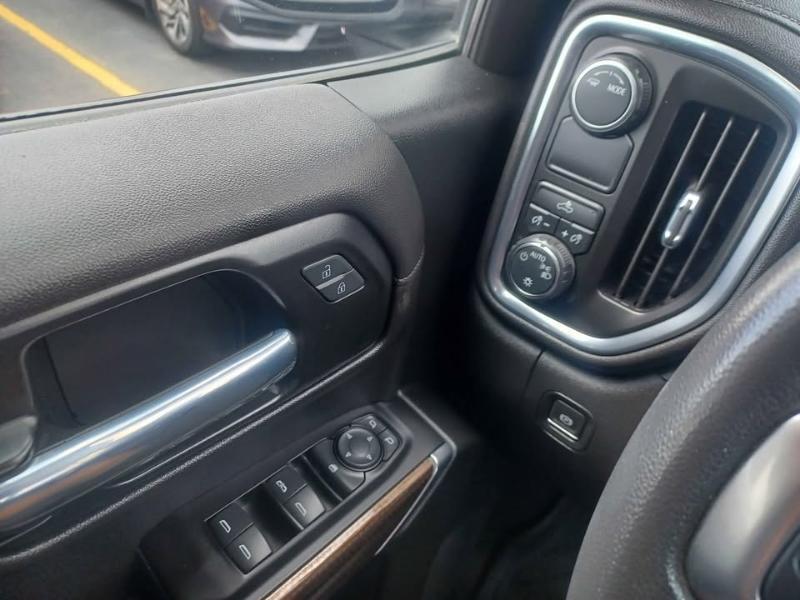 Chevrolet Silverado 1500 LT Double Cab 2WD 2021