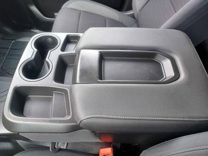 Chevrolet Silverado 1500 LT Double Cab 2WD 2021