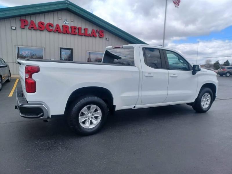 Chevrolet Silverado 1500 LT Double Cab 2WD 2020