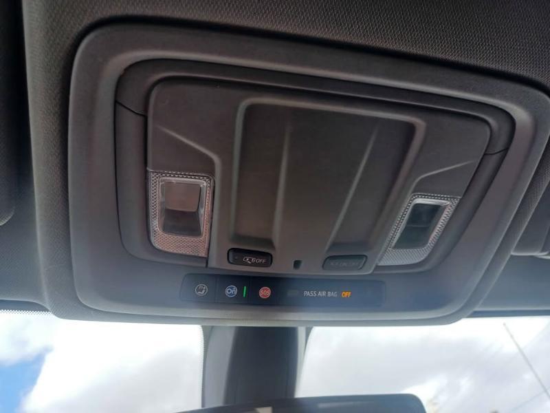 Chevrolet Silverado 1500 LT Double Cab 2WD 2020