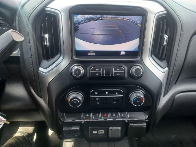 Chevrolet Silverado 1500 LT Double Cab 2WD 2020