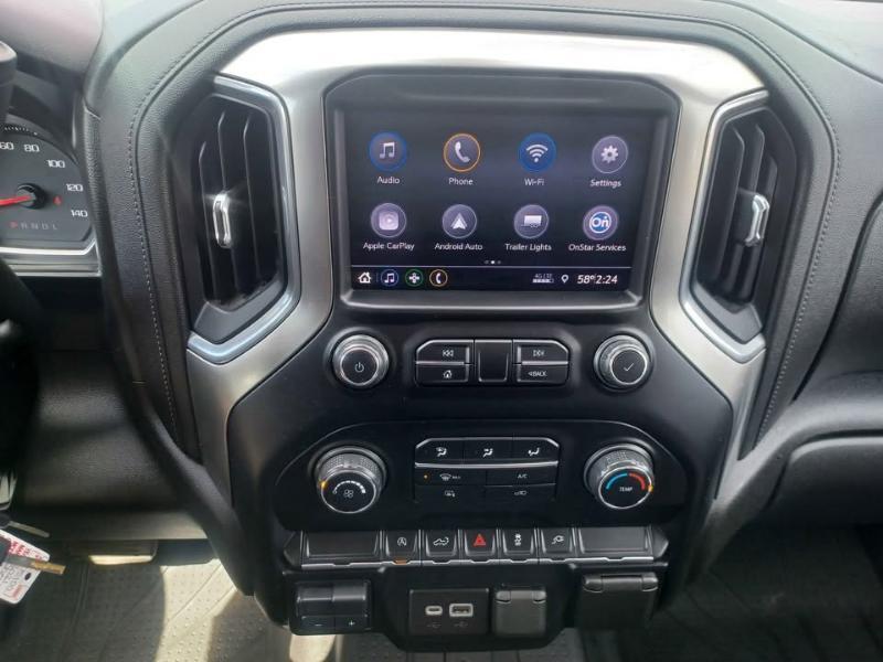 Chevrolet Silverado 1500 LT Double Cab 2WD 2020