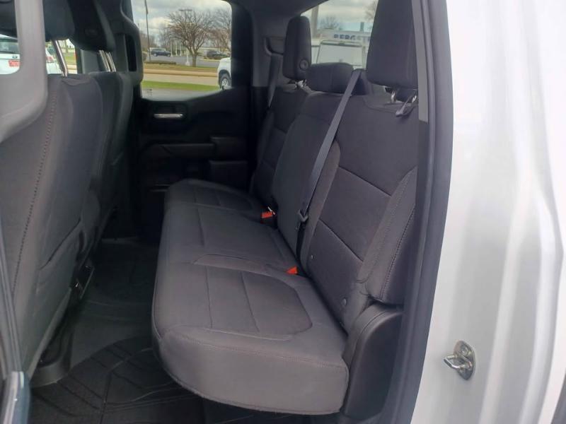 Chevrolet Silverado 1500 LT Double Cab 2WD 2020