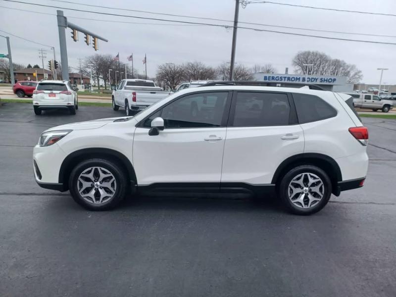 Subaru Forester Premium 2019