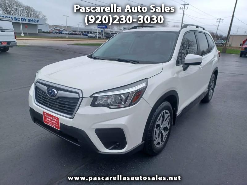 2019 Subaru Forester Premium