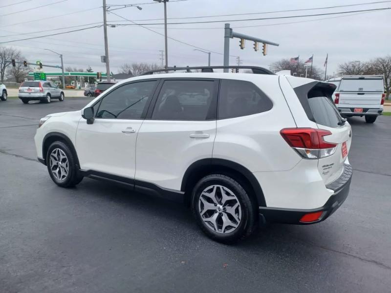 Subaru Forester Premium 2019