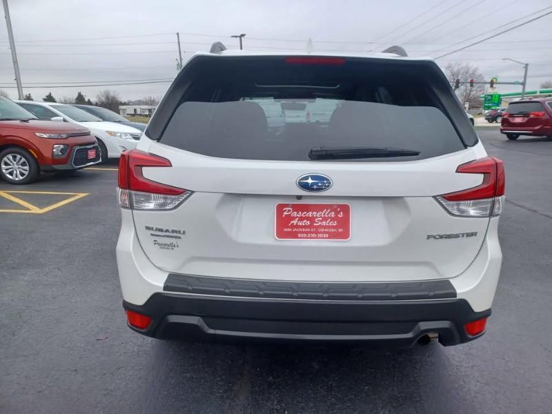 Subaru Forester Premium 2019