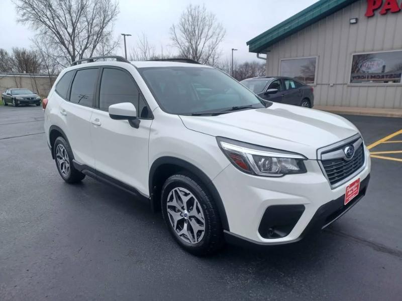 Subaru Forester Premium 2019