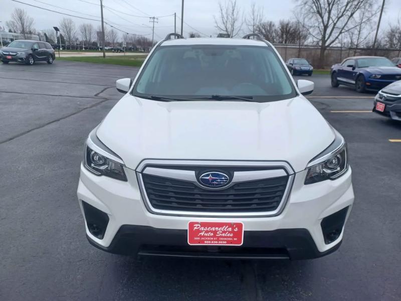 Subaru Forester Premium 2019