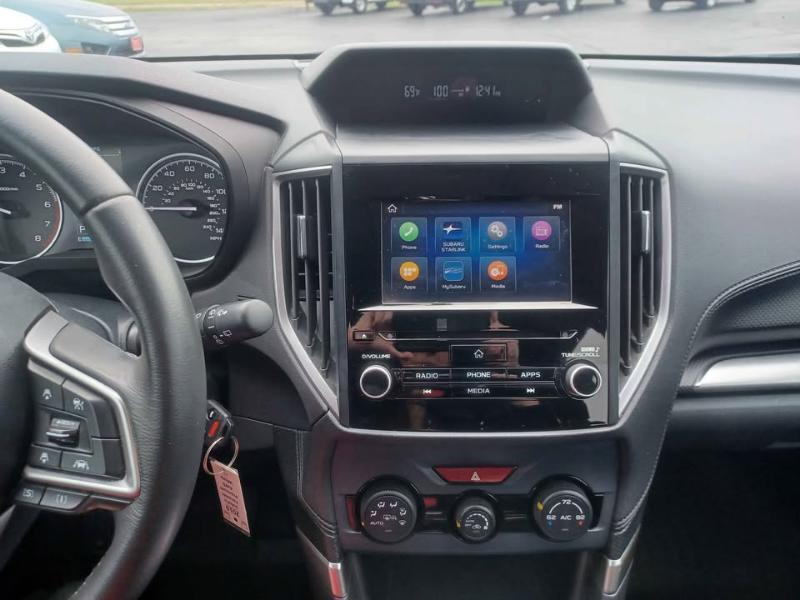 Subaru Forester Premium 2019