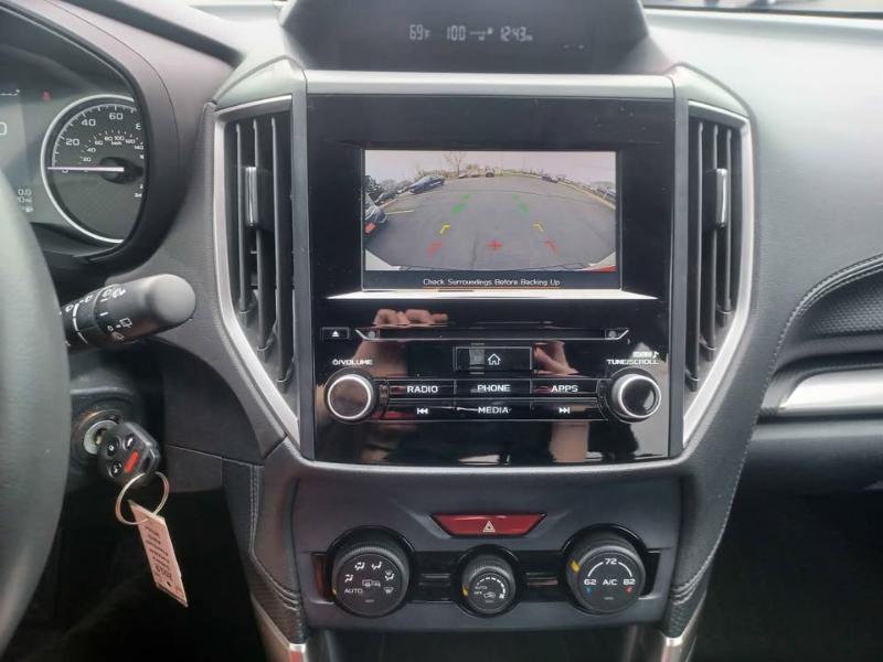 Subaru Forester Premium 2019