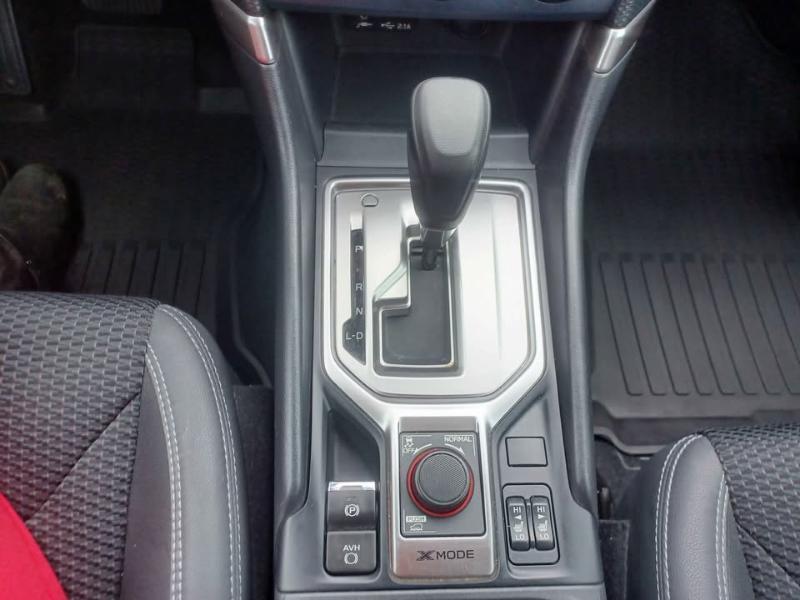 Subaru Forester Premium 2019