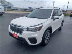 2019 Subaru Forester 