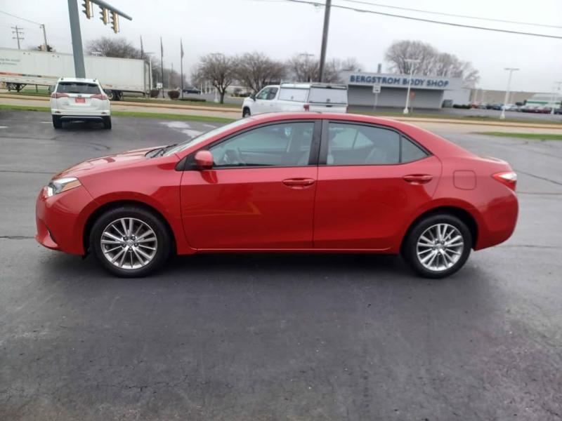 Toyota Corolla  2015