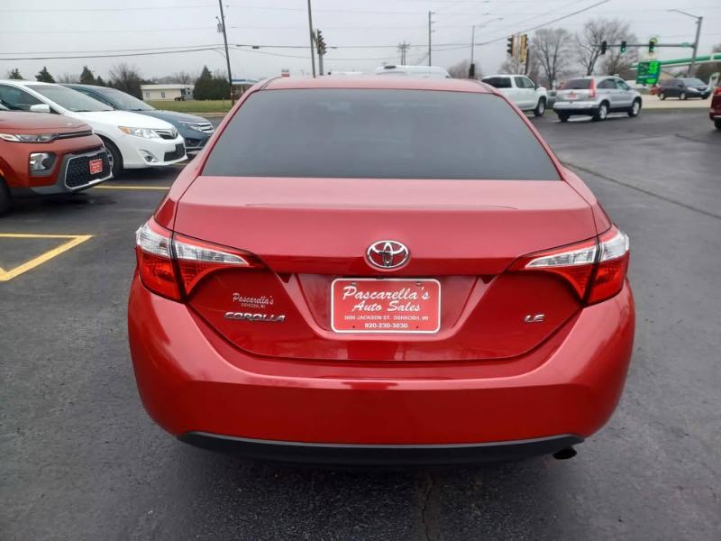 Toyota Corolla  2015