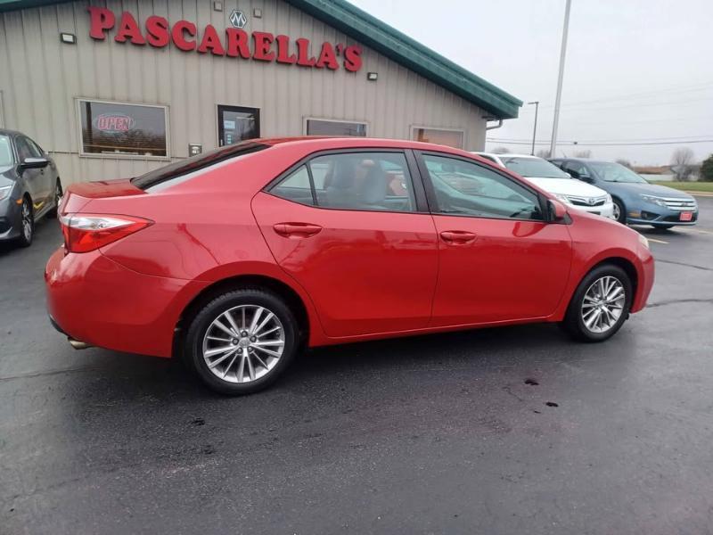 Toyota Corolla  2015