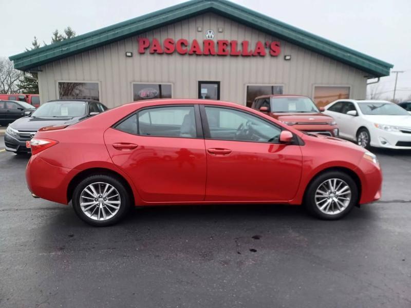 Toyota Corolla  2015