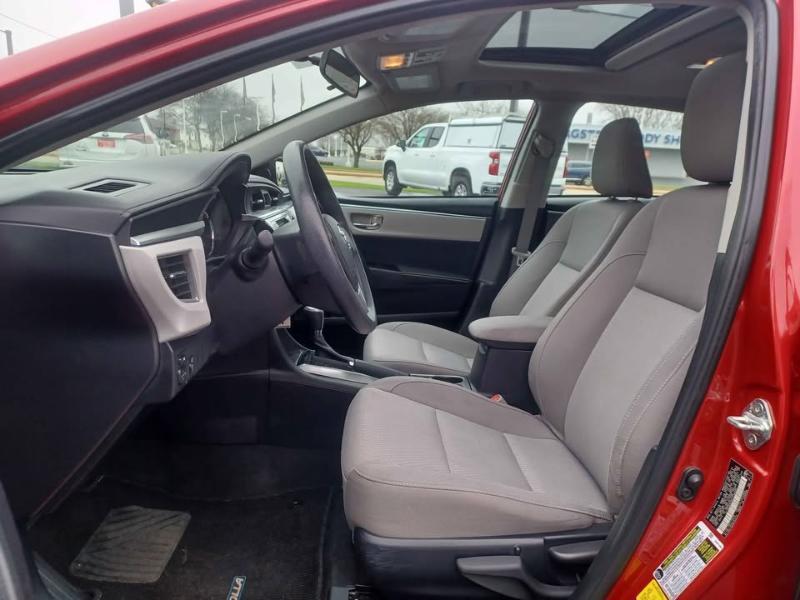 Toyota Corolla  2015