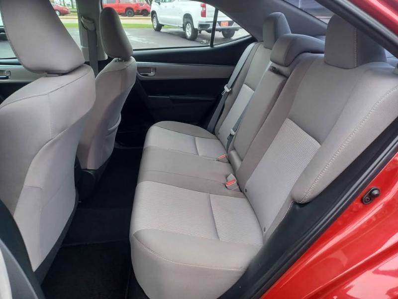 Toyota Corolla  2015