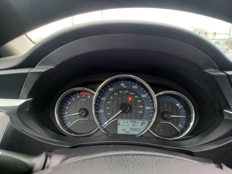 Toyota Corolla  2015