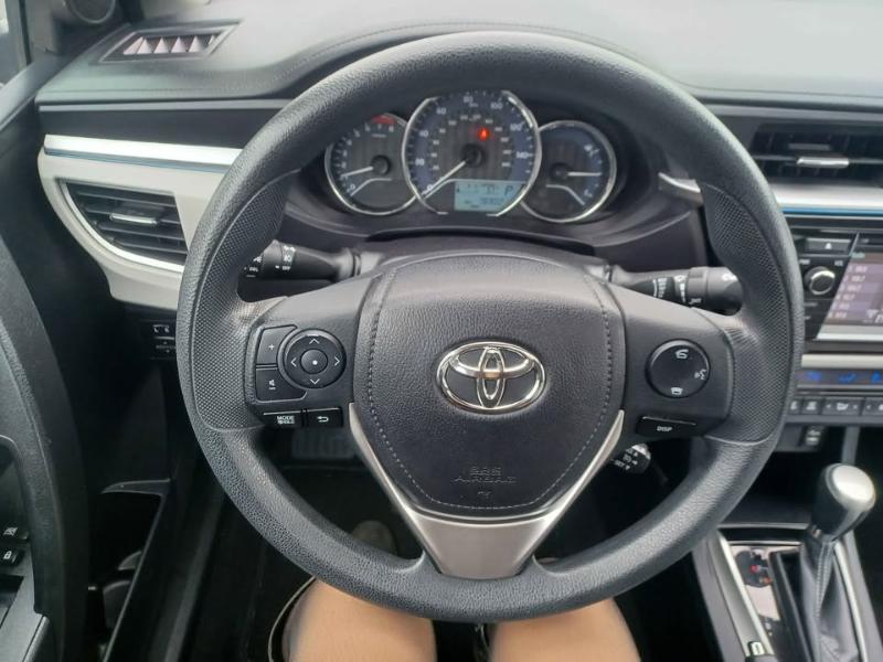 Toyota Corolla  2015