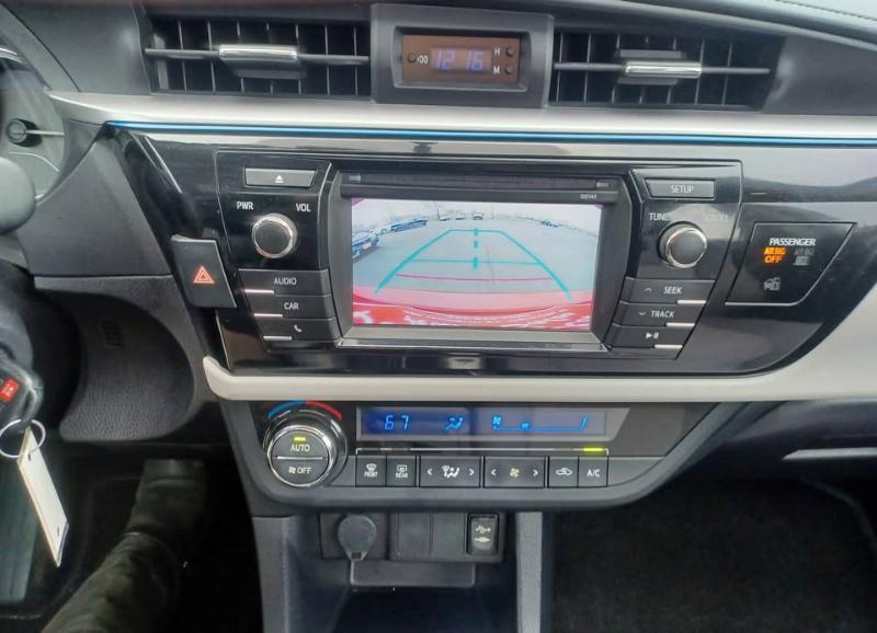 Toyota Corolla  2015