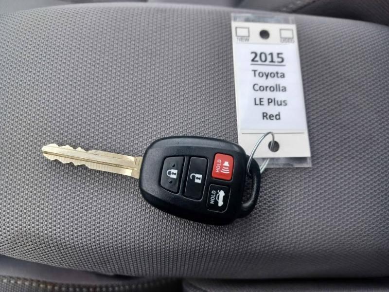 Toyota Corolla  2015