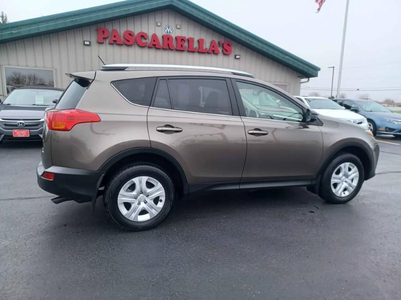 Toyota RAV4 LE AWD 2015